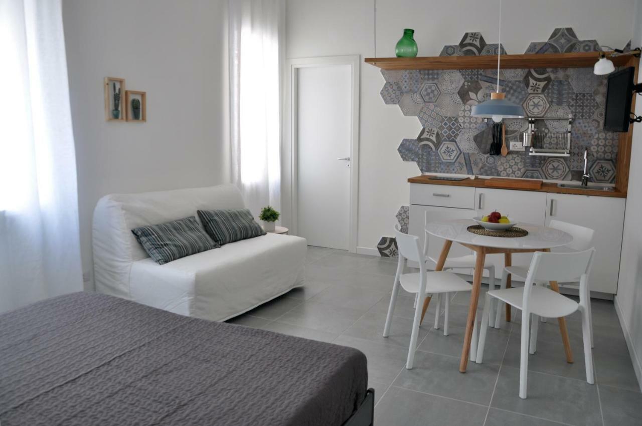 Capofortuna B&B Salerno Centro المظهر الخارجي الصورة