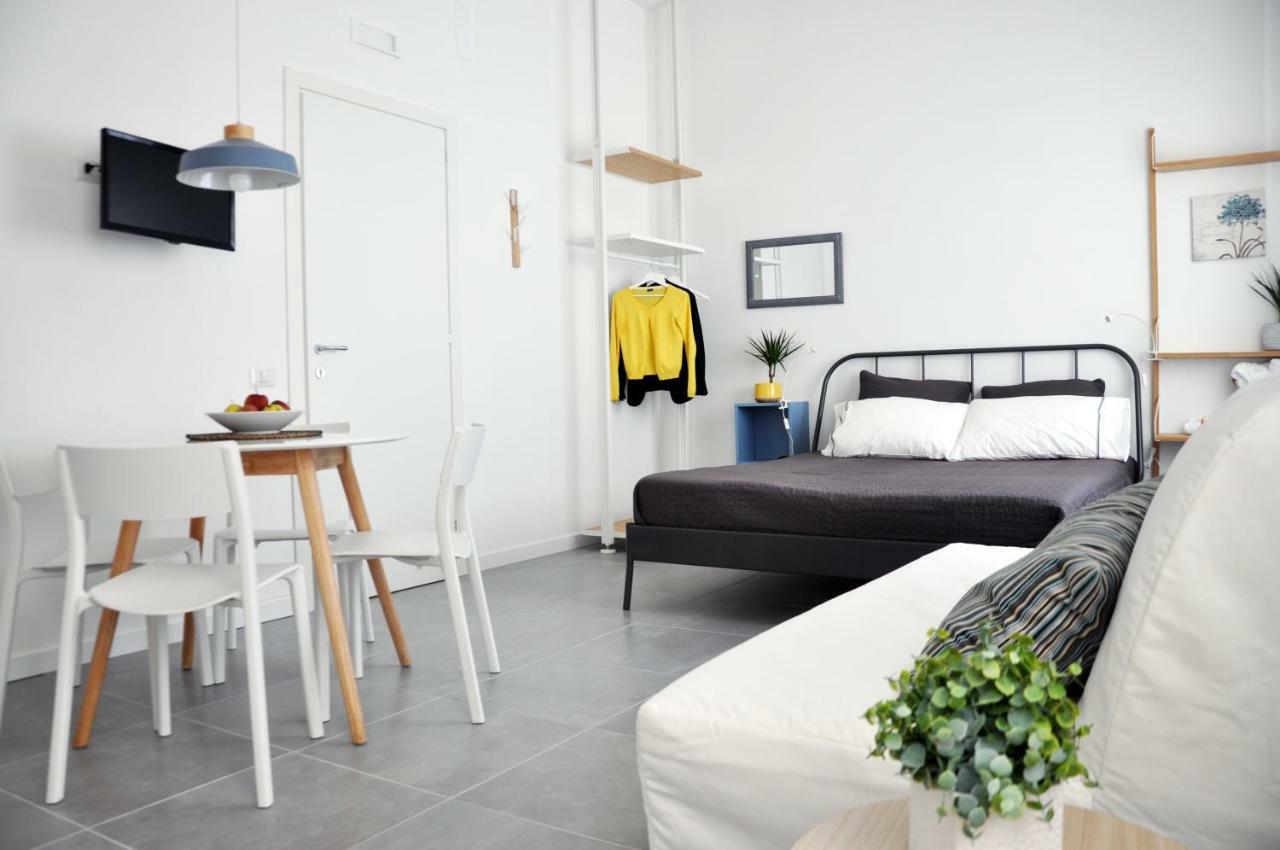Capofortuna B&B Salerno Centro المظهر الخارجي الصورة