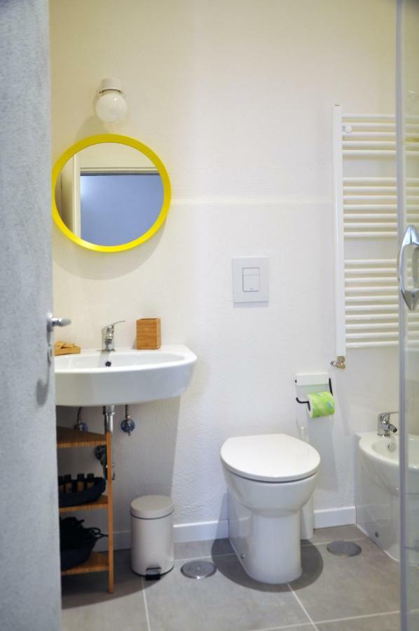 Capofortuna B&B Salerno Centro المظهر الخارجي الصورة