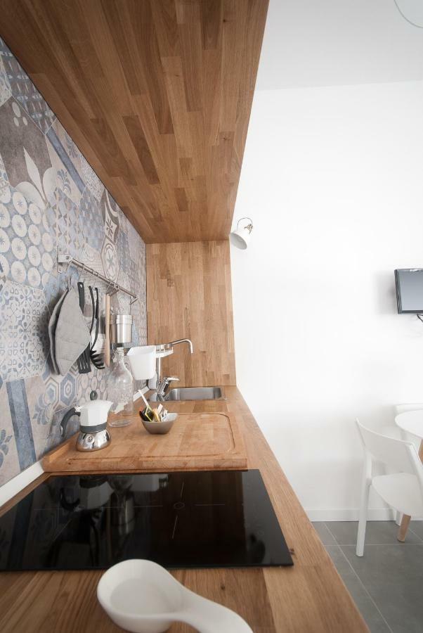 Capofortuna B&B Salerno Centro المظهر الخارجي الصورة