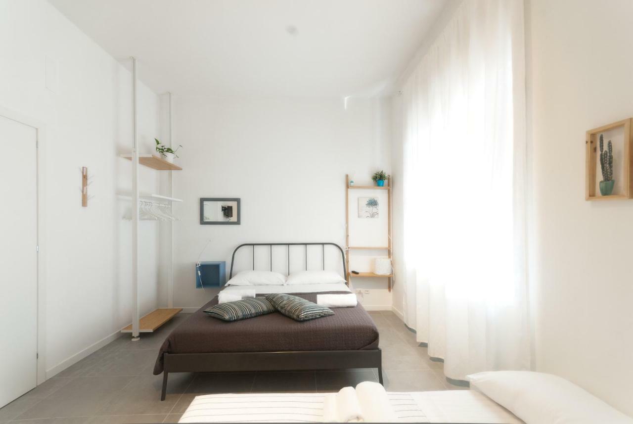 Capofortuna B&B Salerno Centro المظهر الخارجي الصورة