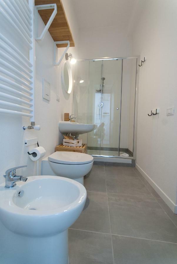 Capofortuna B&B Salerno Centro المظهر الخارجي الصورة